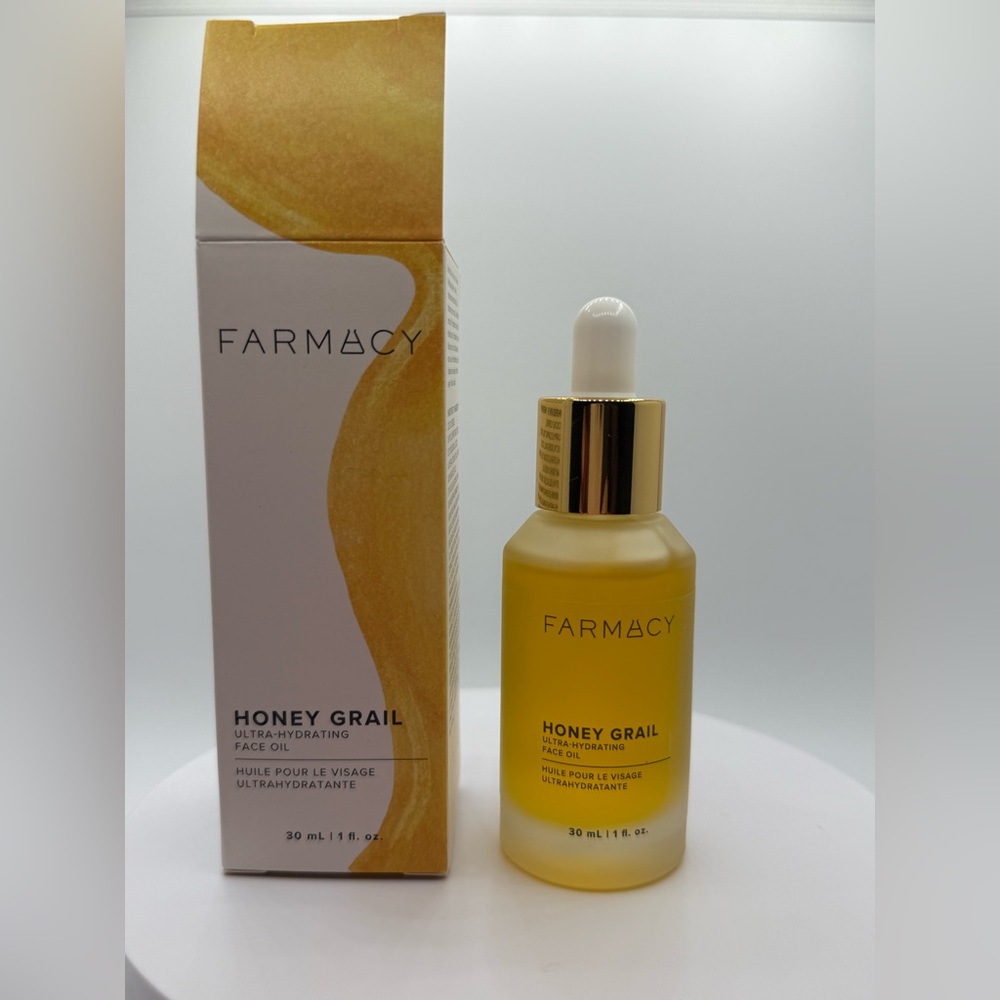 NIB - Farmacy Honey Grail antioxidant facial oil + honey face oil 30 mL
